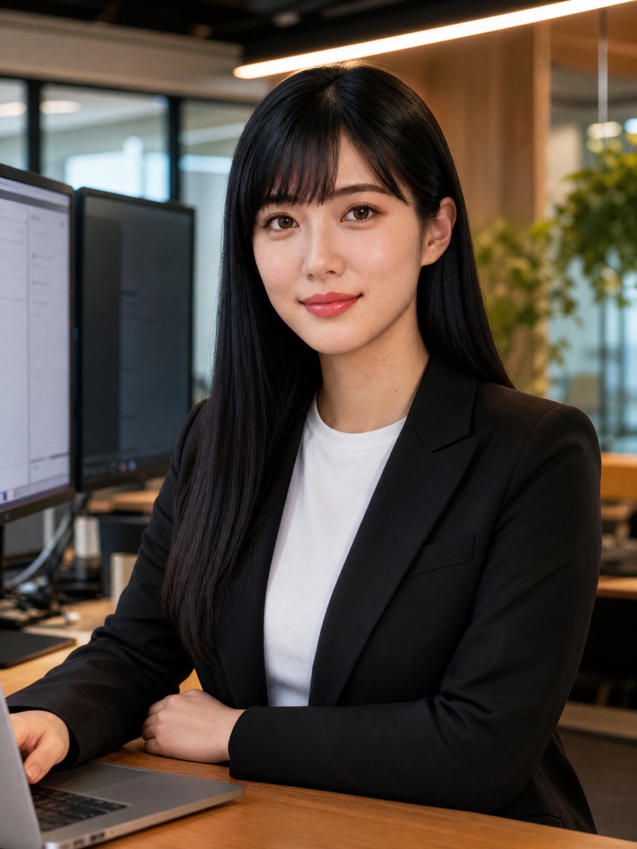 清水京華(AGENTIA AI社長)